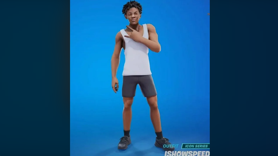 Is IShowSpeed Coming to Fortnite?