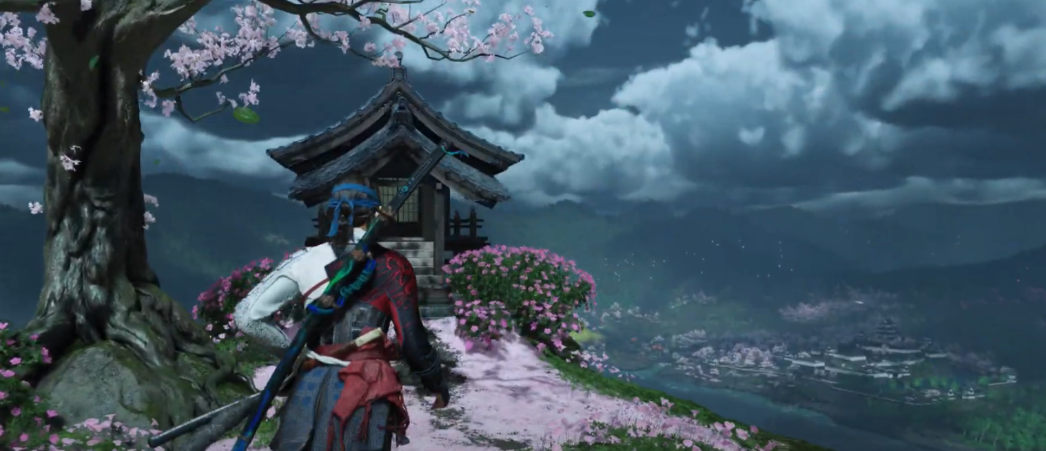 Ghost Of Yotei Oshima Coast’s Budding Grace Shrine: Location, Tips, and Rewards