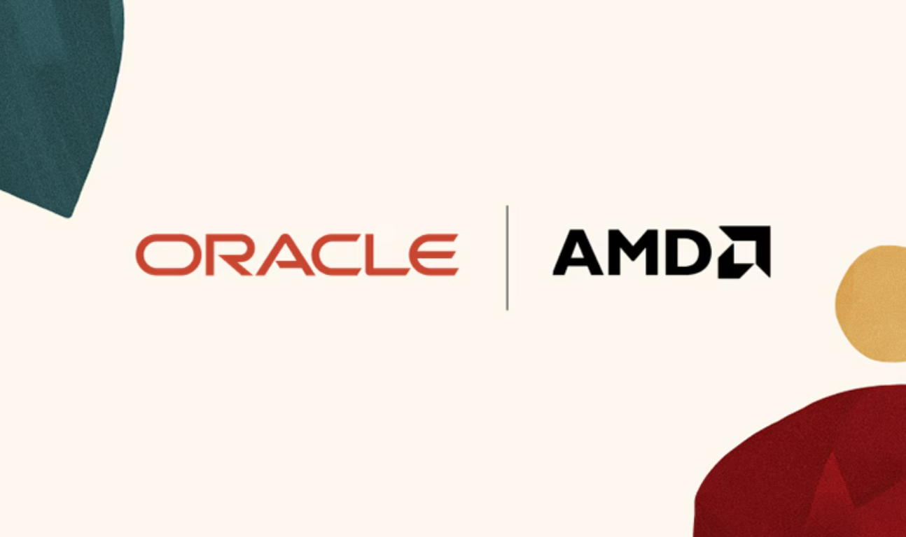 Oracle Bets Big on AMD: 50,000 AI Chips Set Stage for Nvidia Showdown