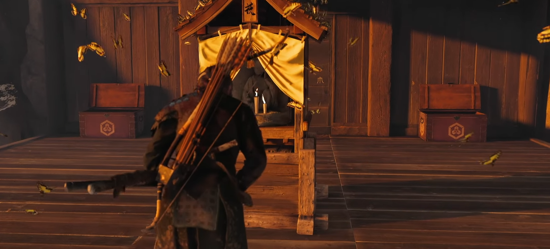 Ghost Of Yotei Snow Drift Shrine Walkthrough: Location, Puzzles, and Unlock Guide