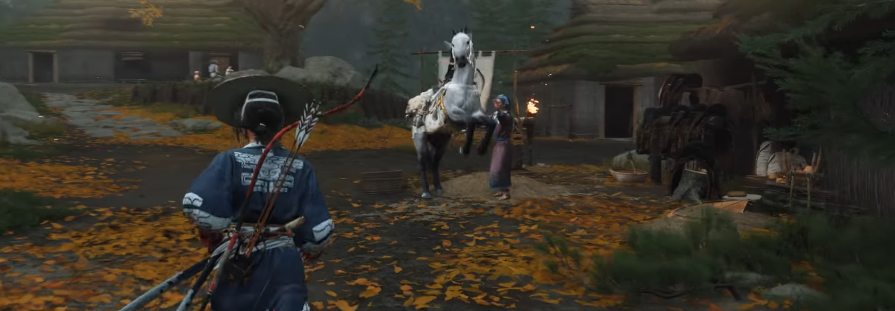 The Ainu Heirloom in Ghost of Yotei: Step-by-Step Guide