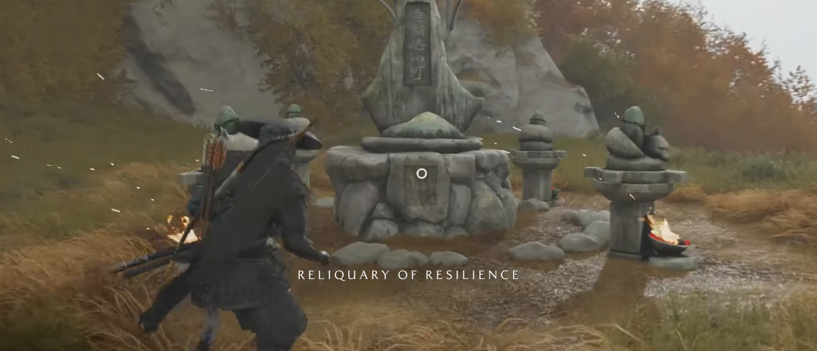 How to Complete the Reliquary of Resilience in Ghost of Yotei: Location, Puzzle, and Rewards