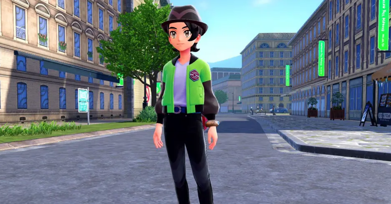 Pokémon Legends: Z-A Hairstyles Guide