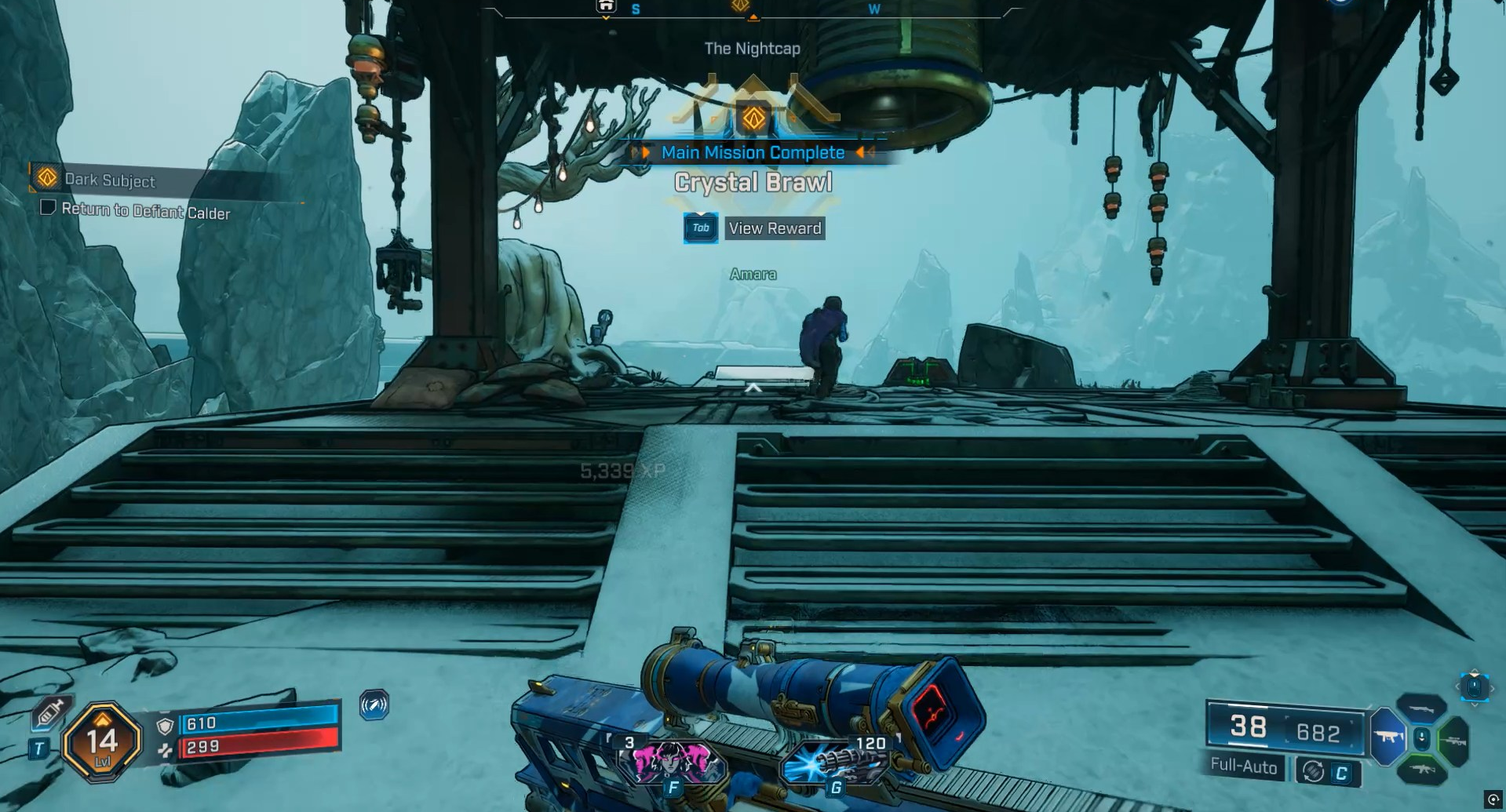 Borderlands 4: Crystal Brawl Walkthrough [Step-by-step Guide]