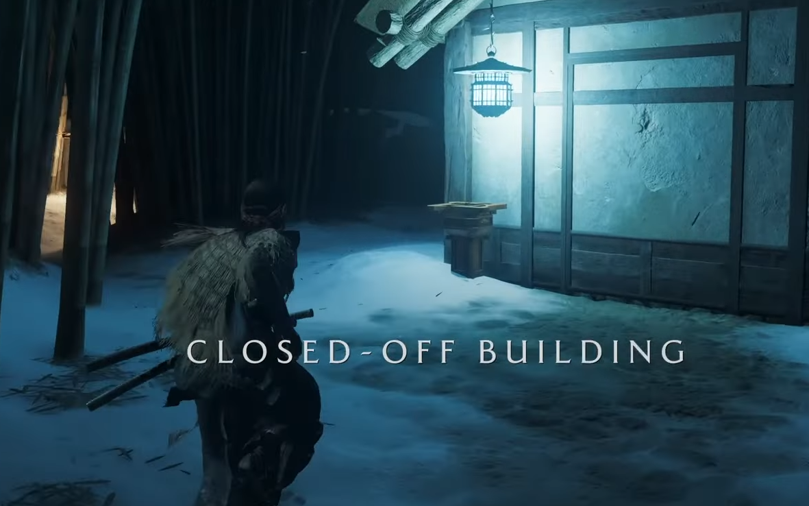 Sentinel Forest Closed-off Building Ghost of Yotei: Location and Unlock Guide