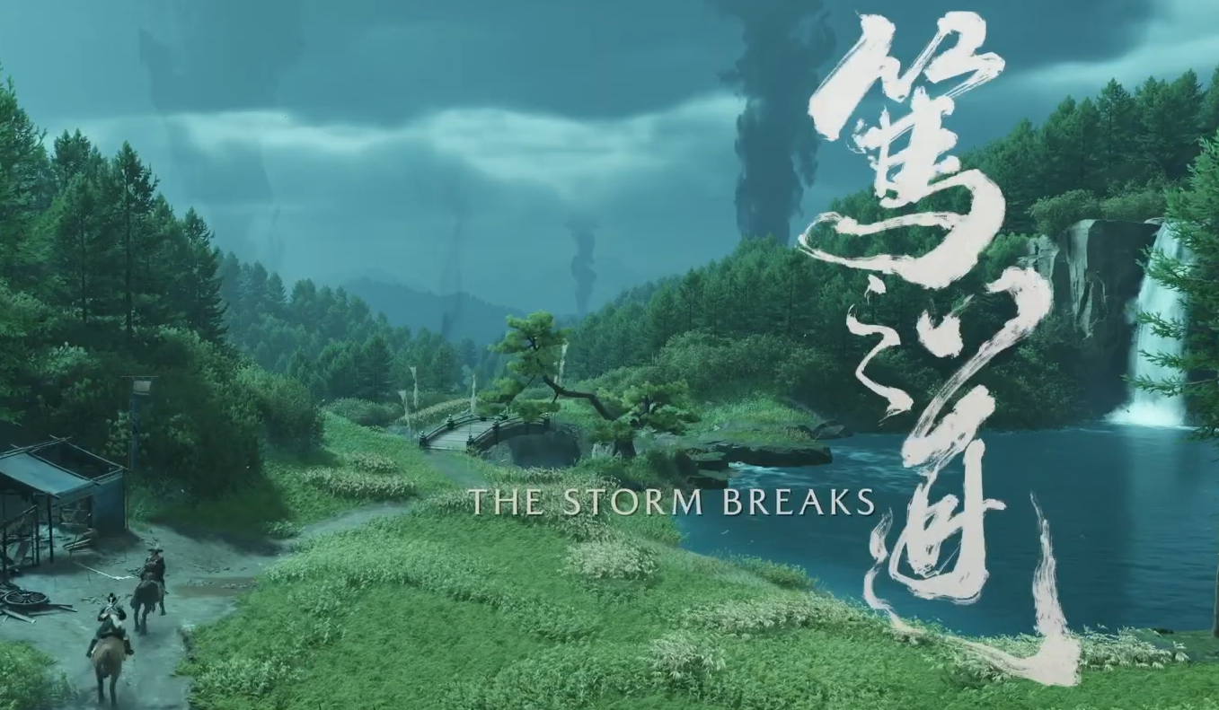 The Storm Breaks Quest Walkthrough in Ghost of Yotei