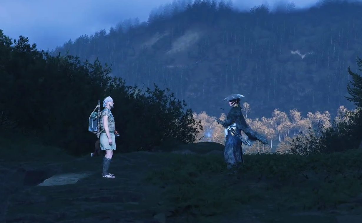 Grassy Hill Fox Den in Ghost of Yotei: Step-by-Step Guide