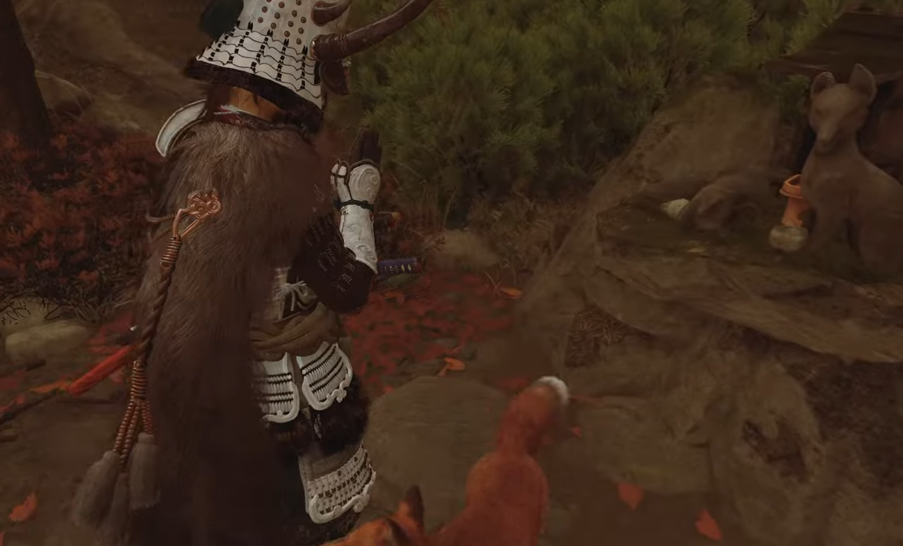 Fire Fox Den in Ghost of Yotei: Step-by-Step Guide