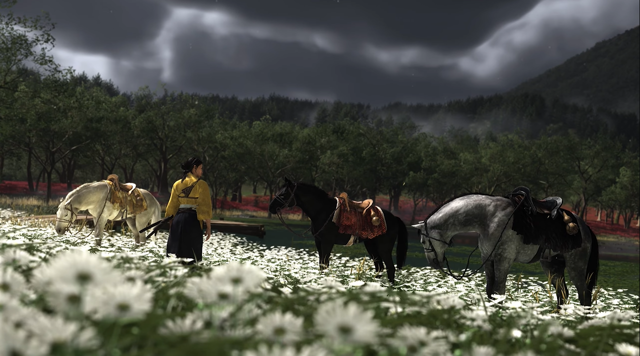 Ghost of Yotei Great Mountain Wolf Den: Step-by-Step Guide