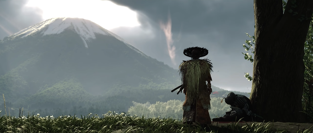 Toshi the Torch Bounty in Ghost of Yotei