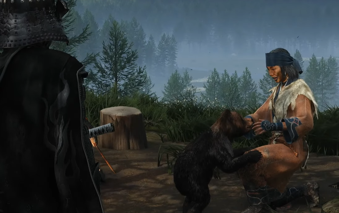 How to Get the Sitturaynu trophy in Ghost Of Yotei