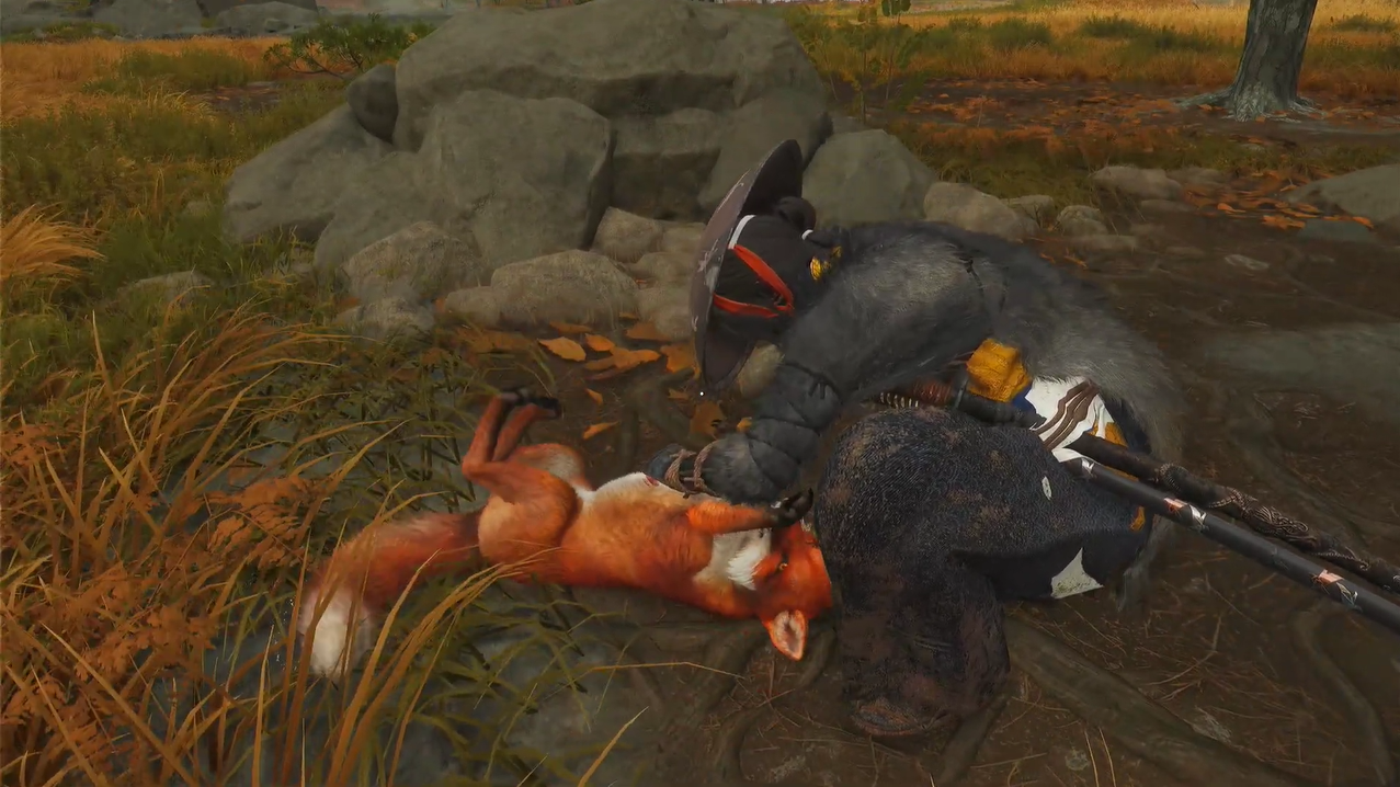 Warm Plains Fox Den Ghost of Yotei: Step-by-Step Guide