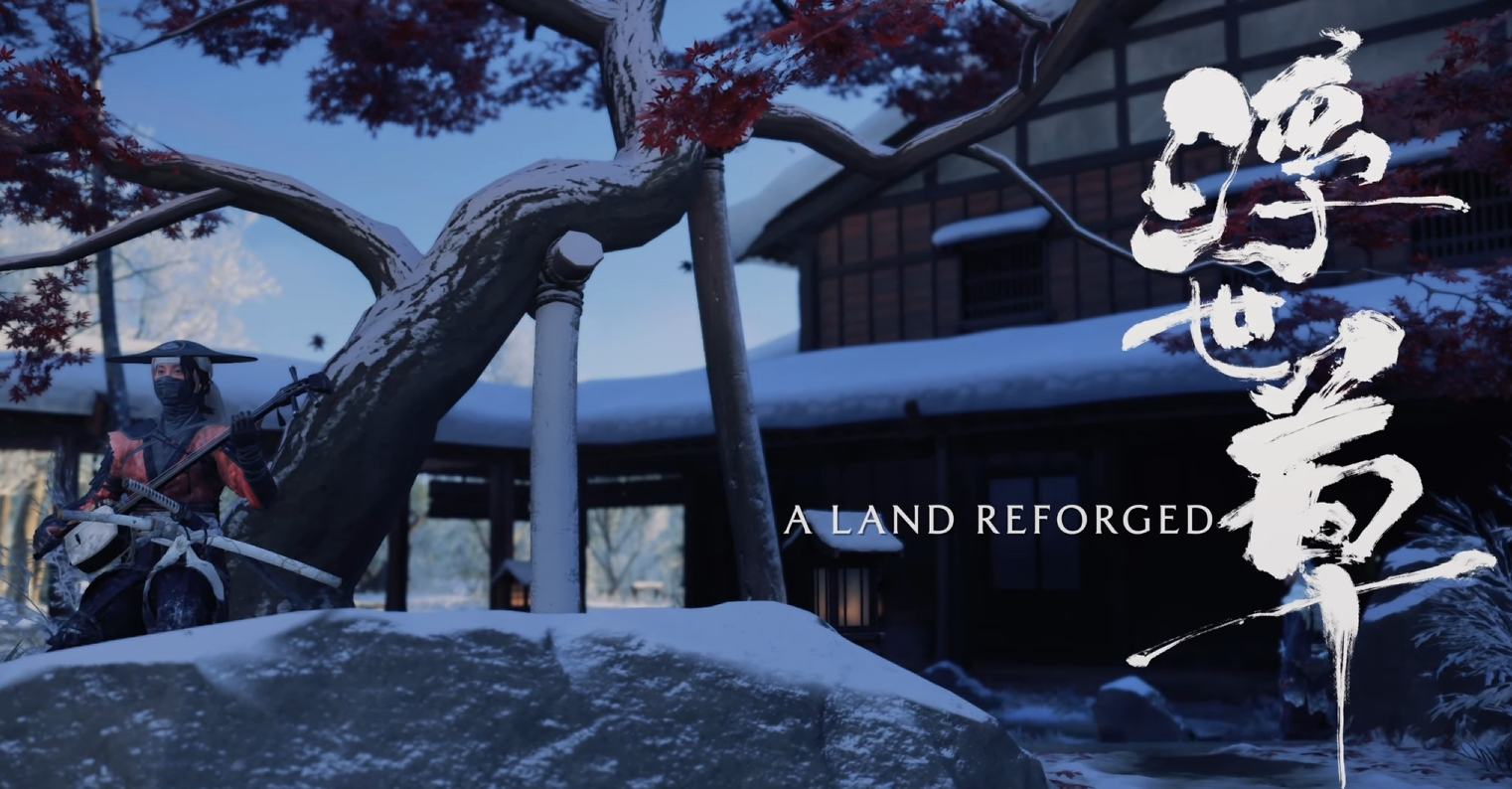 A Land Reforged Ghost of Yotei: Step-by-Step Guide