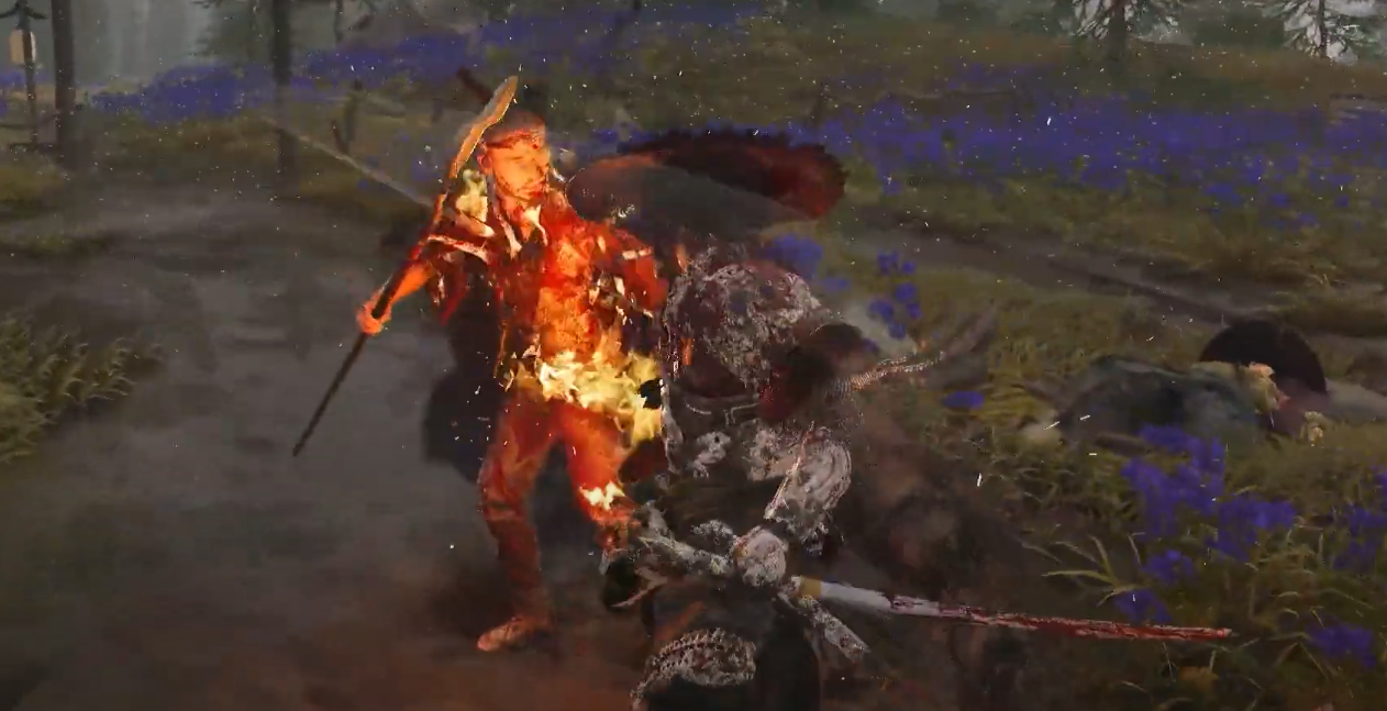 Inagawa the Gambler Bounty in Ghost of Yōtei