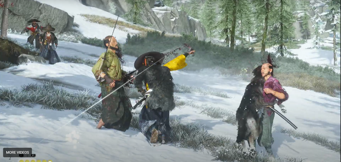 Sarobetsu Forest Closed-off Building Ghost of Yotei: Location and Unlock Guide