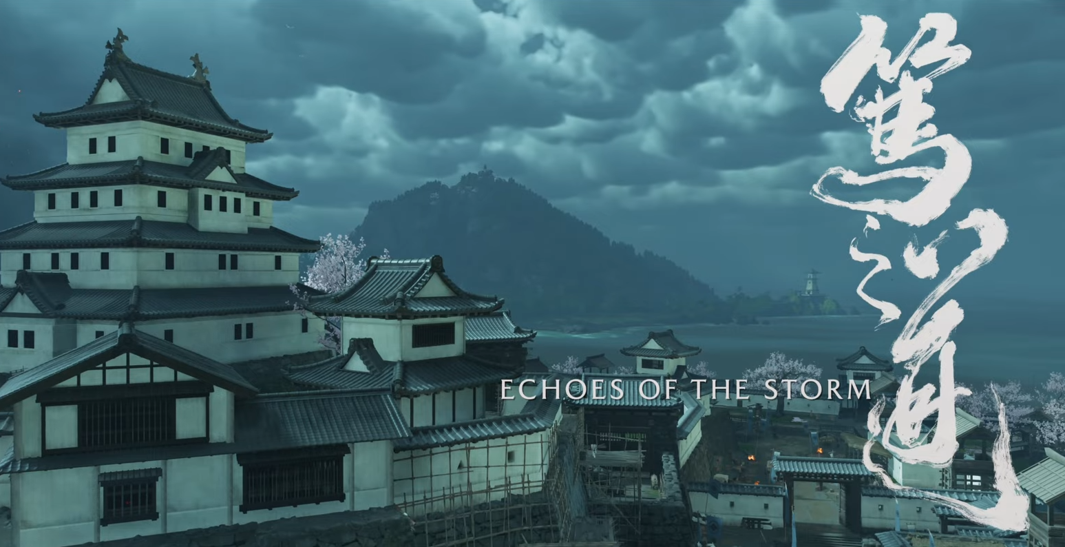 Echoes of the Storm Ghost Of Yotei step-by-step guide