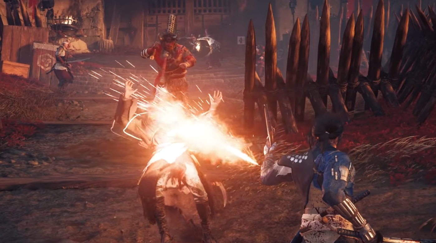 From The Hip Trophy in Ghost Of Yotei Unlock Guide