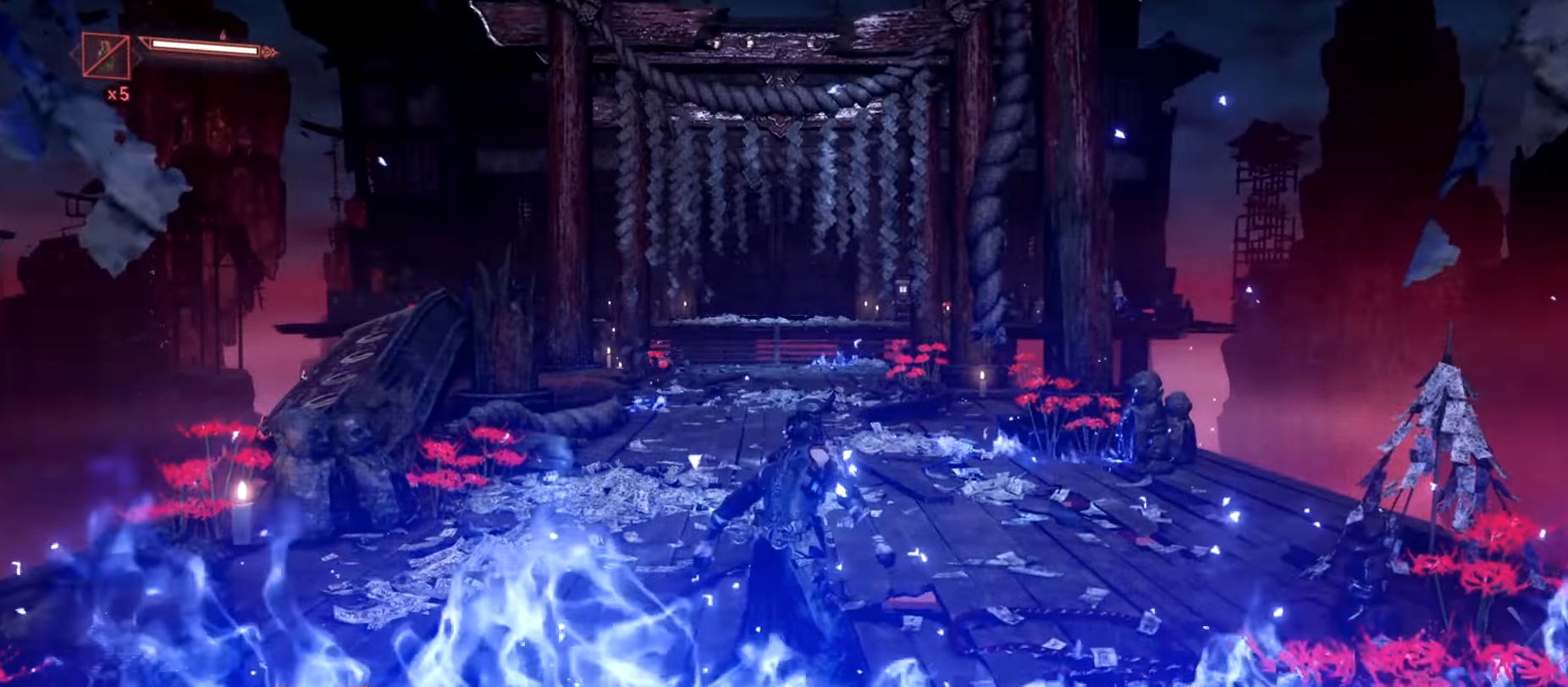 All Purgatory Trial Location in Ninja Gaiden 4