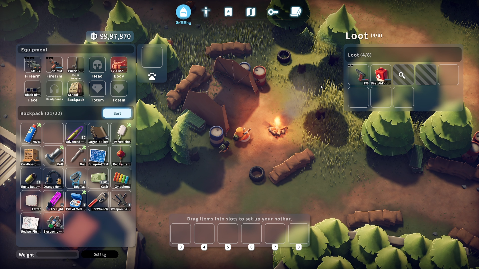 Your Guide to Finding LEDX in Escape From Duckov