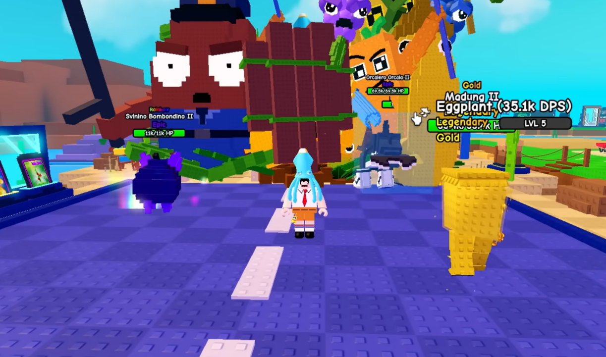 PlantsBrainrots Update Turns Roblox Trend Into a Meme Storm