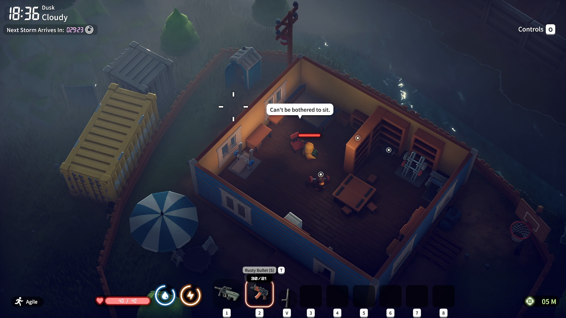 Balanced Nutrition I Walkthrough - Escape from Duckov