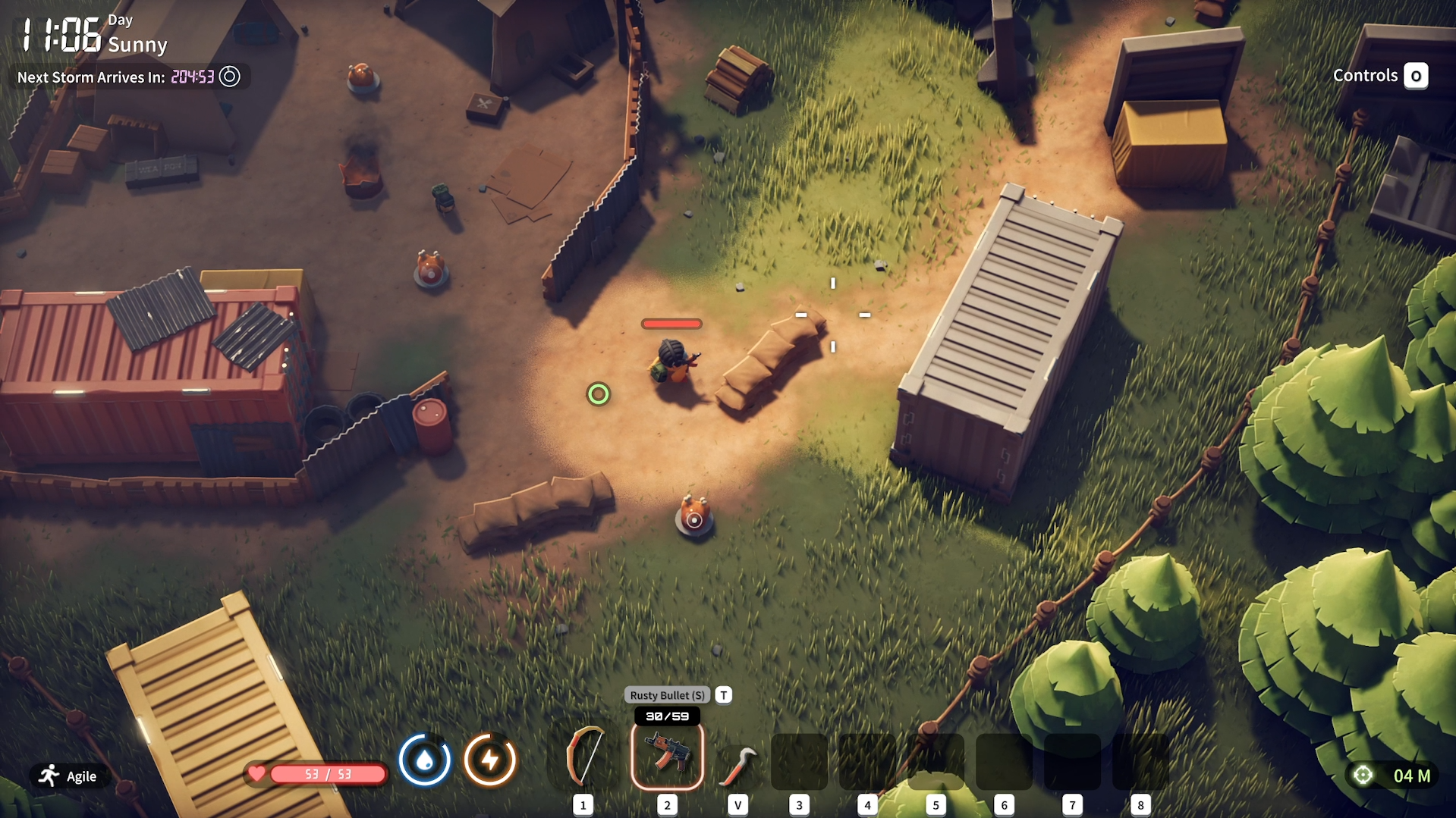 Bronze Pocket Watch Walkthrough - Escape From Duckov