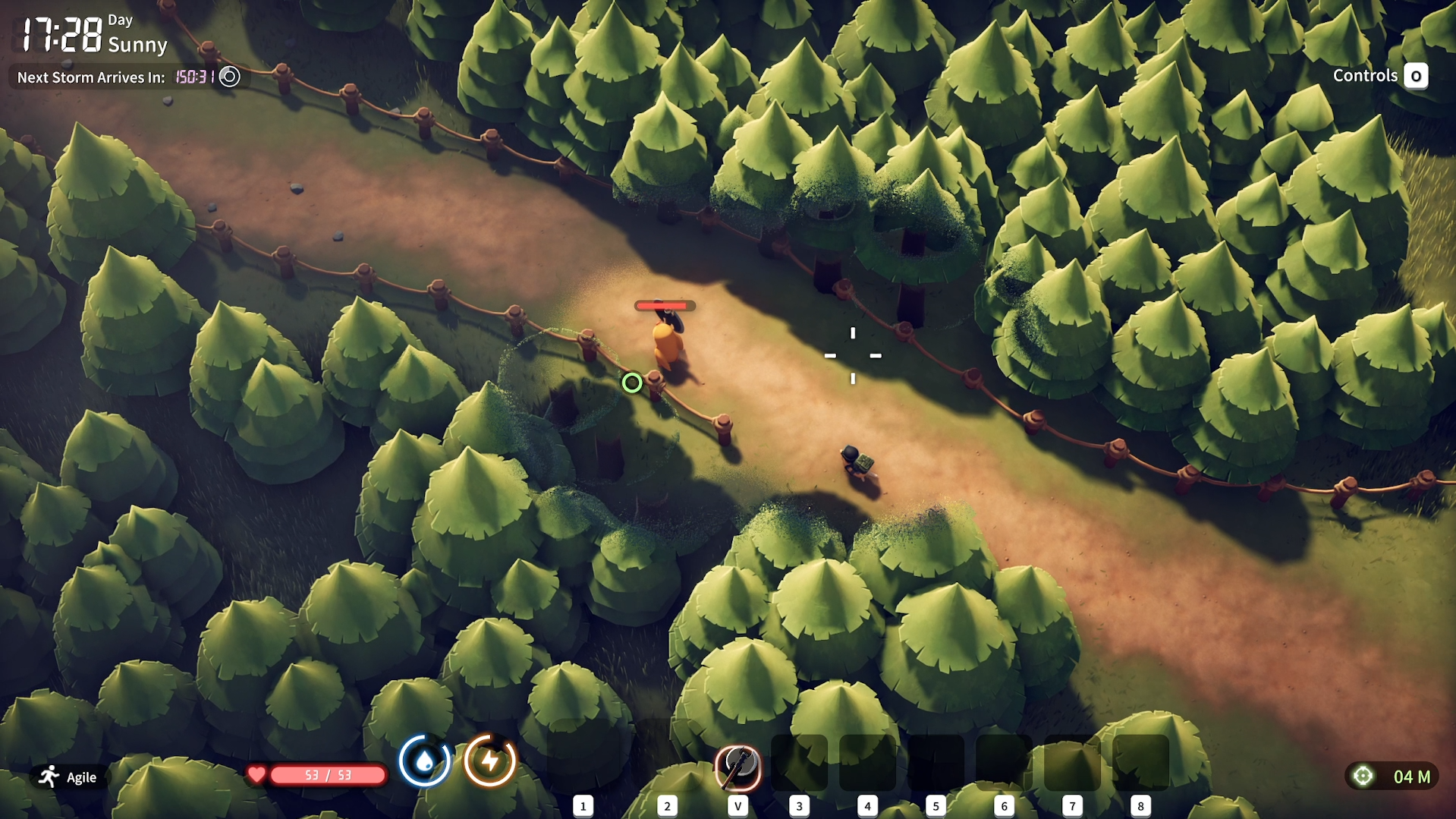 Balanced Nutrition II Walkthrough - Escape from Duckov