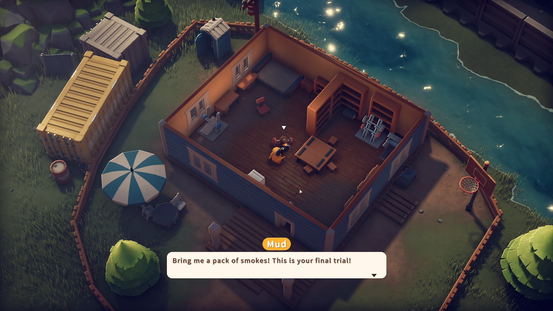 Balanced Nutrition III Walkthrough - Escape from Duckov