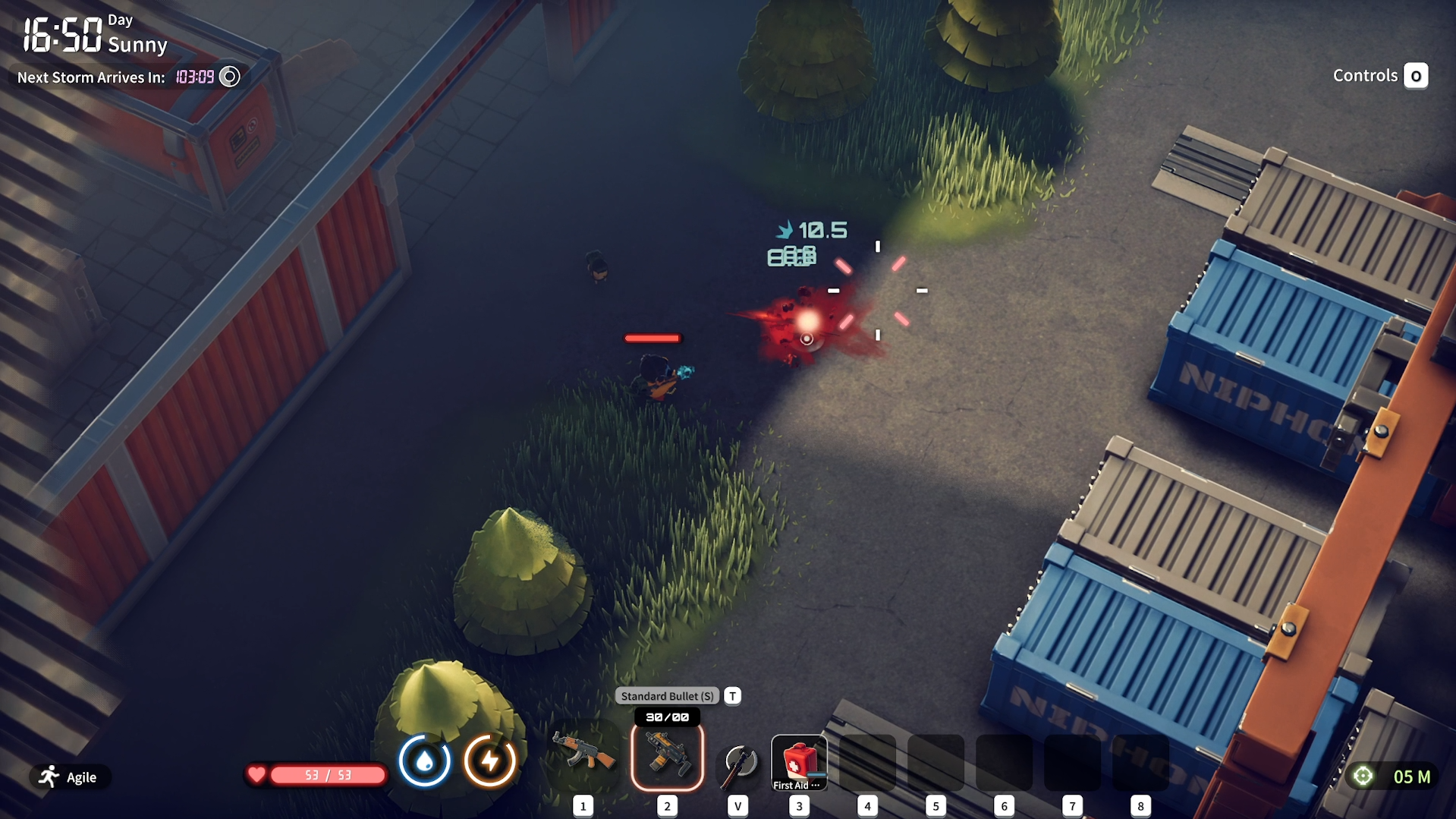 Weapon Blueprint Walkthrough - Escape from Duckov