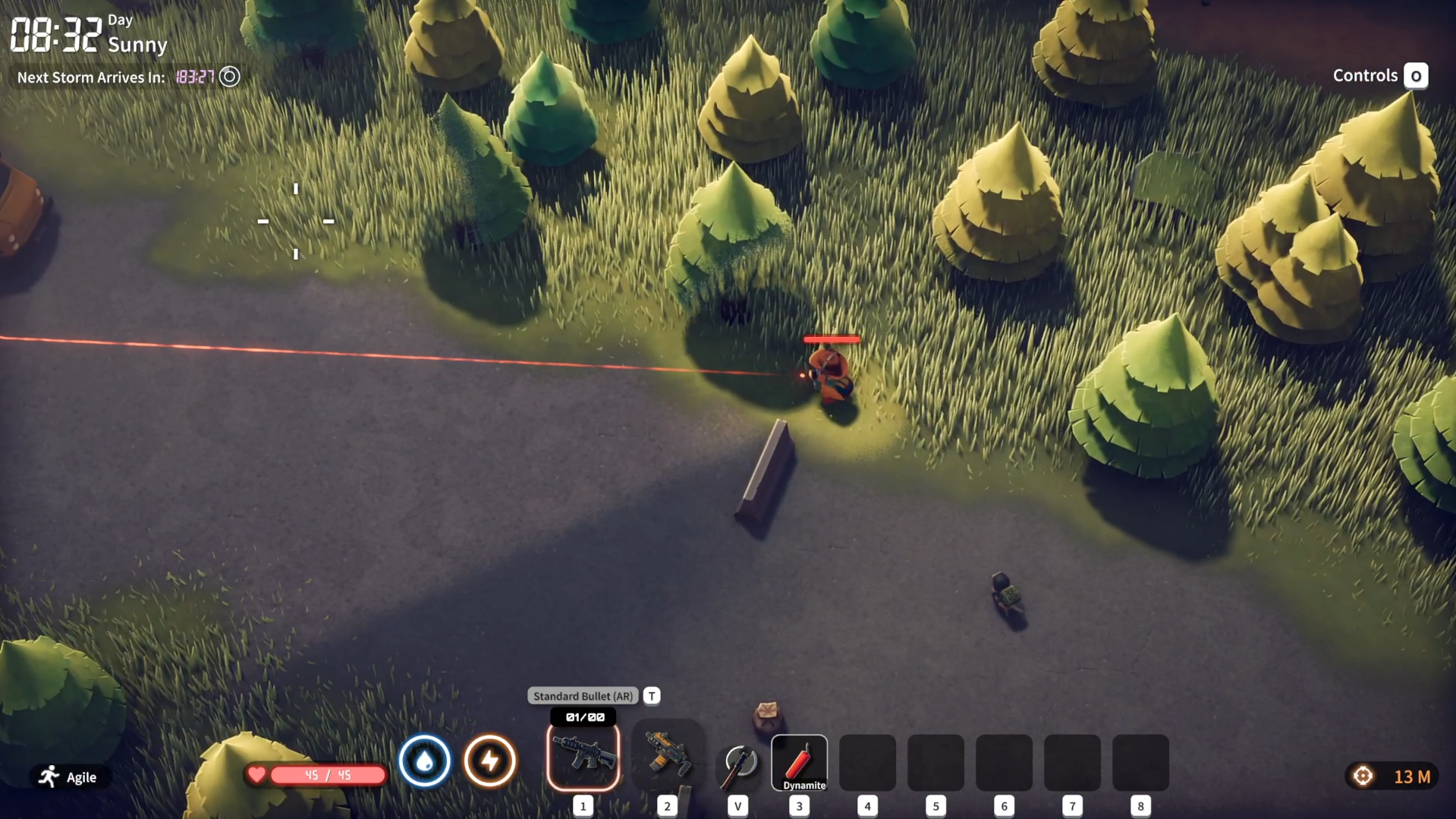 Water Resources Walkthrough - Escape from Duckov