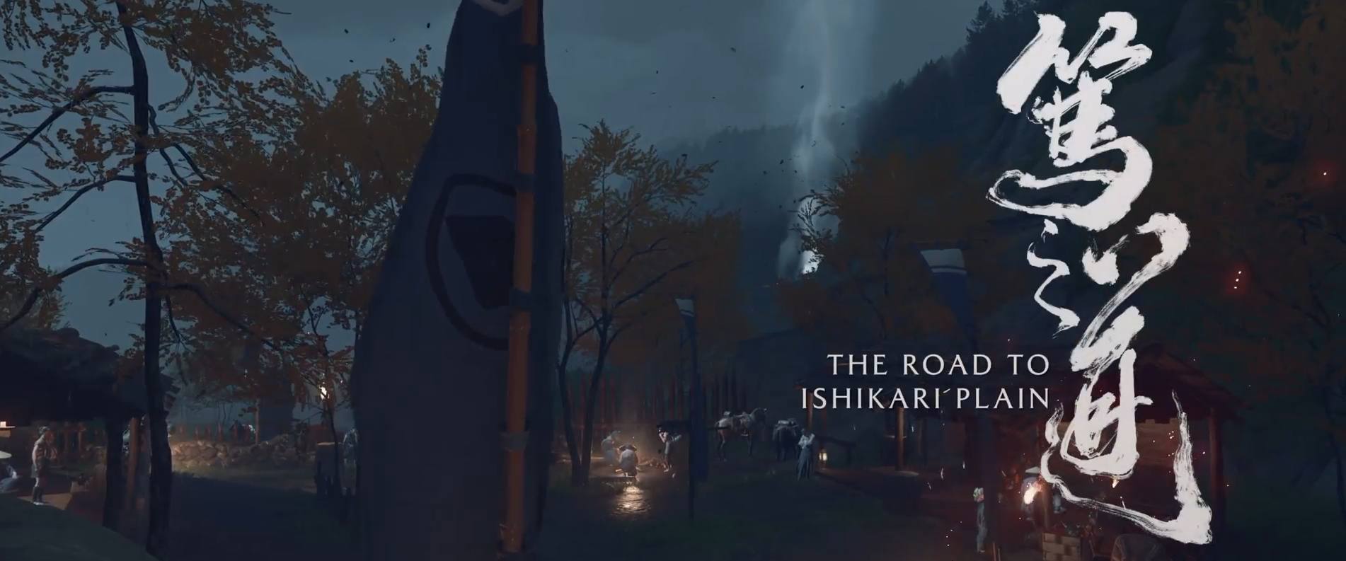 Ghost Of Yotei: The Road To Ishikari Plain: Location,  Guide and Reward