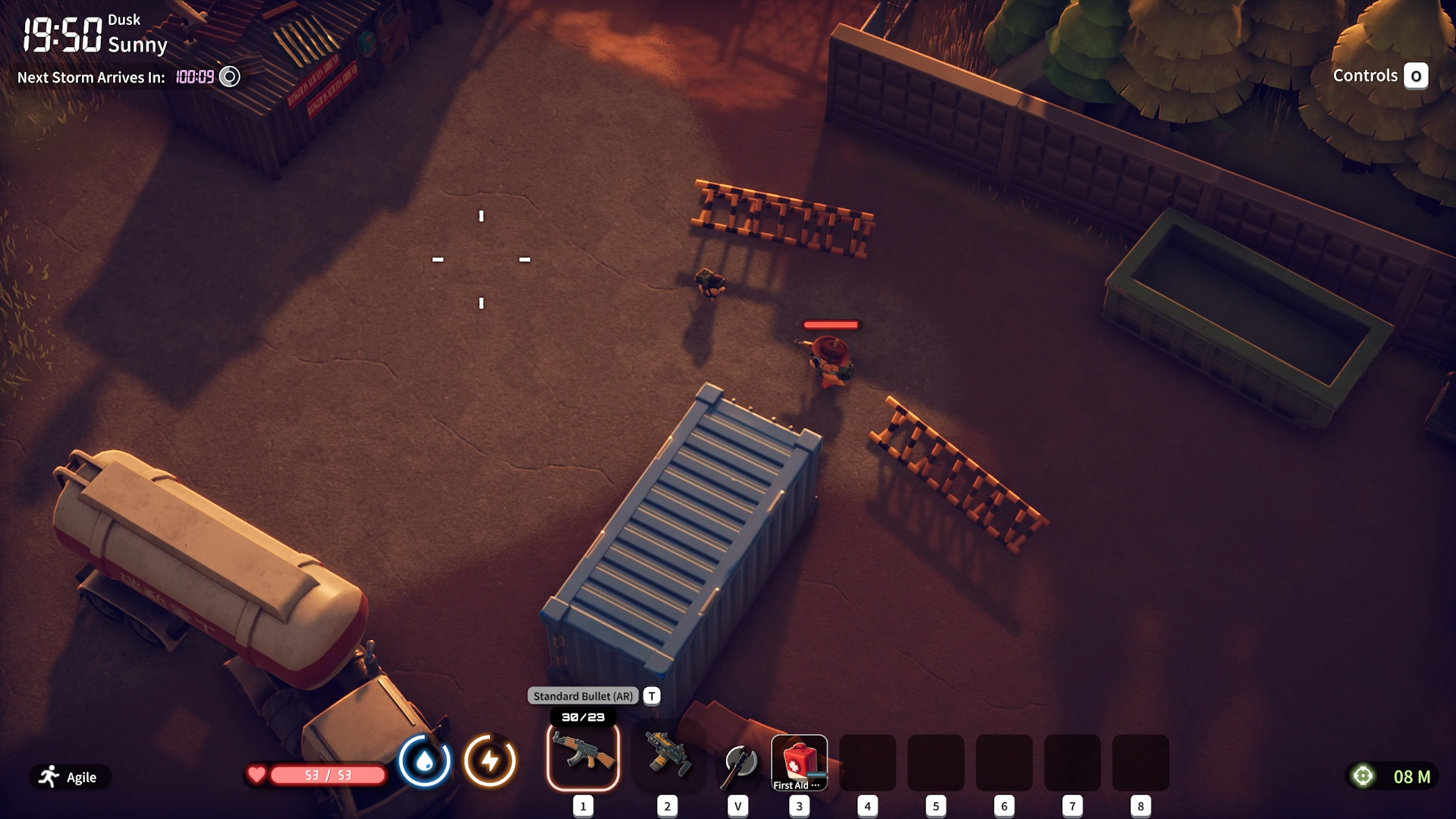 How to Unlock Farm Town Beacons in Escape From Duckov