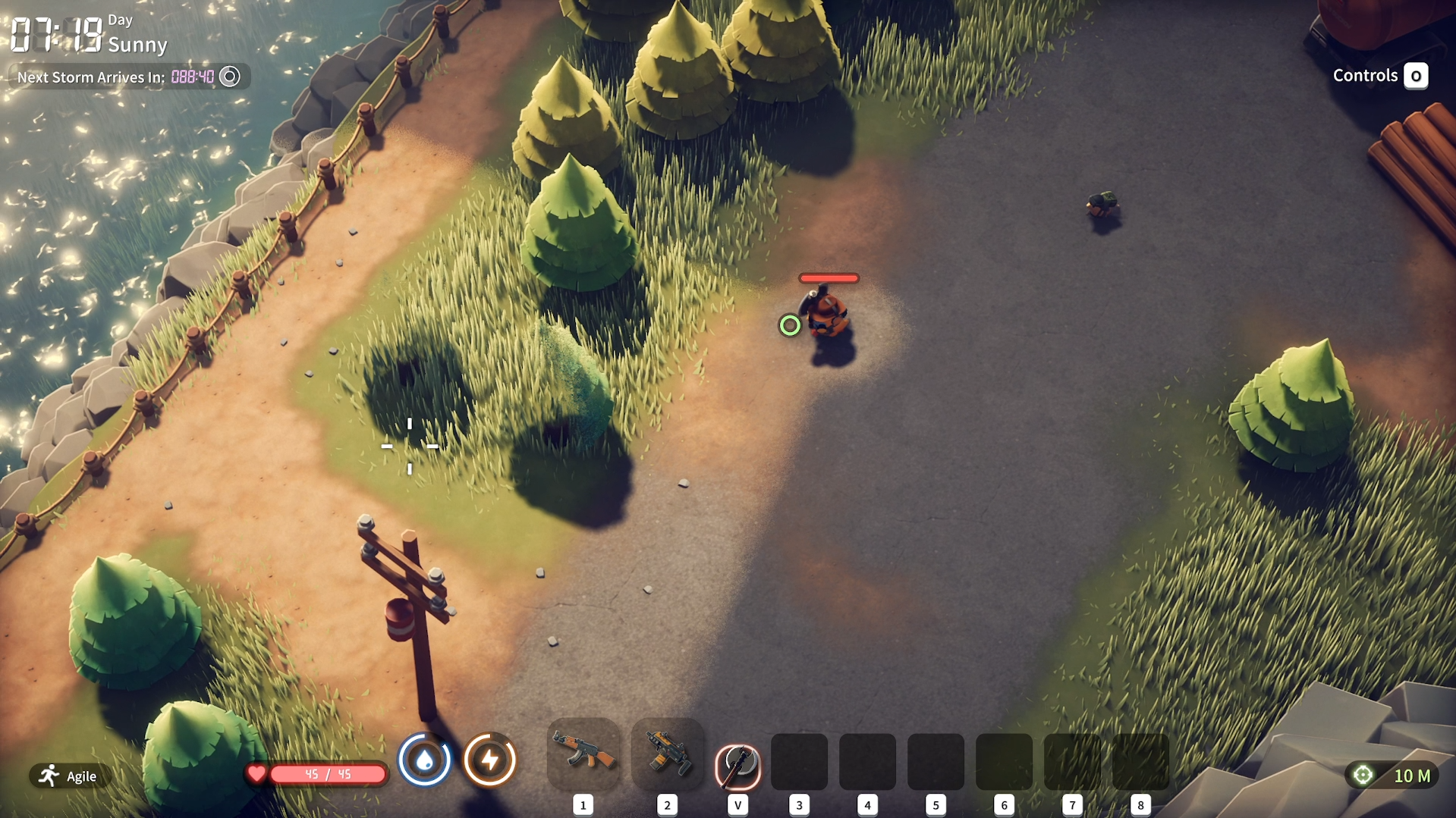 Professional Chef Walkthrough - Escape From Duckov