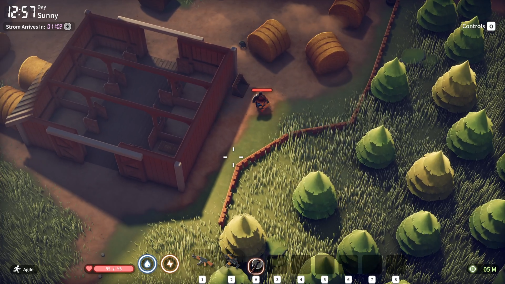 Basic Construction II Walkthrough - Escape from Duckov