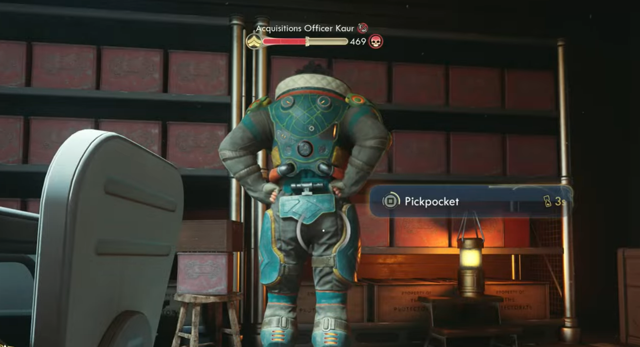 Outer Worlds 2: All Unique Gear Locations on Paradise Island