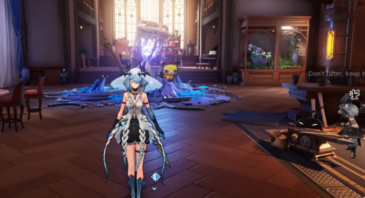 Friends List Guide Duet Night Abyss