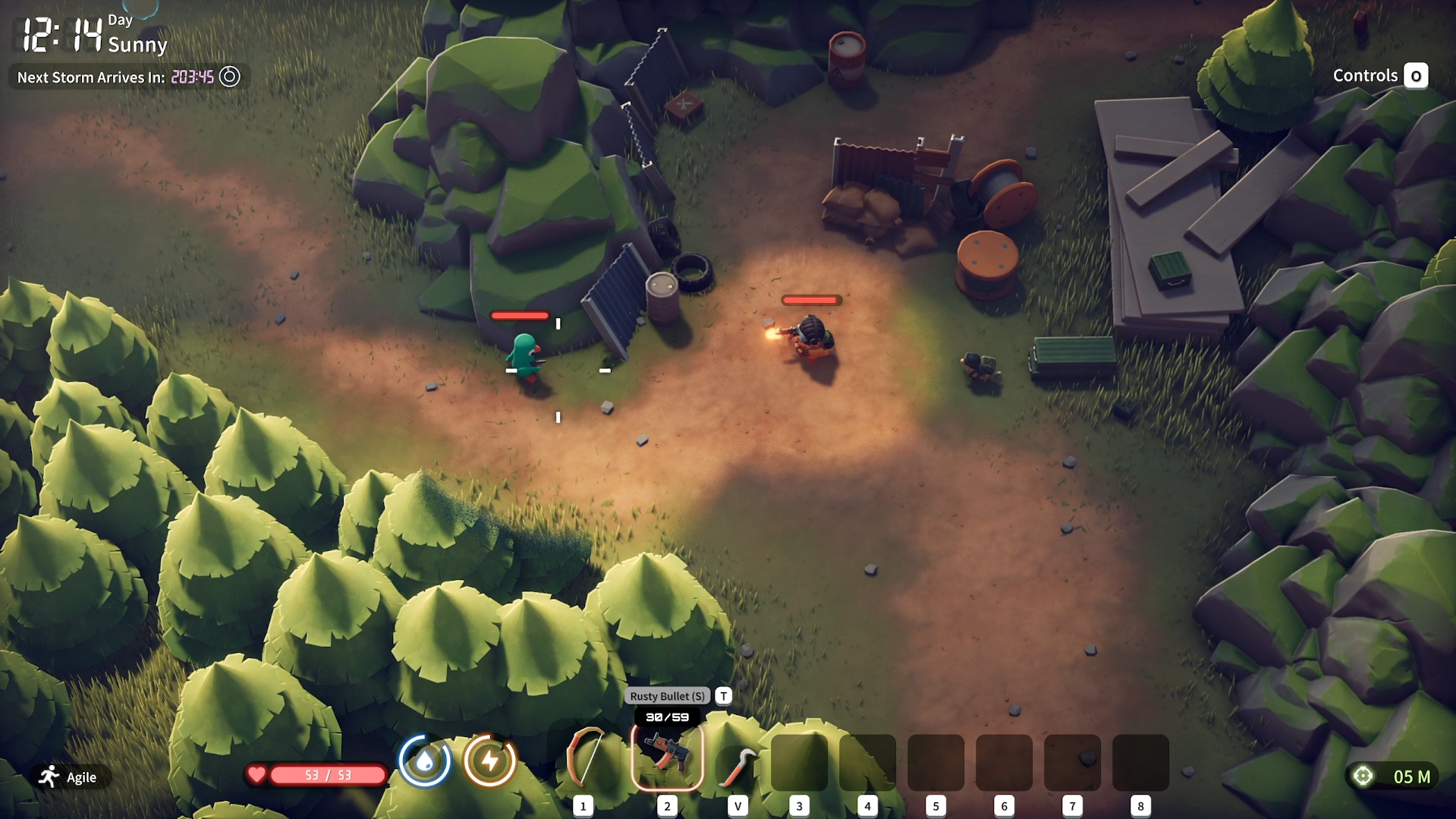 Core Fragments in Escape from Duckov: Use and Farming Tips