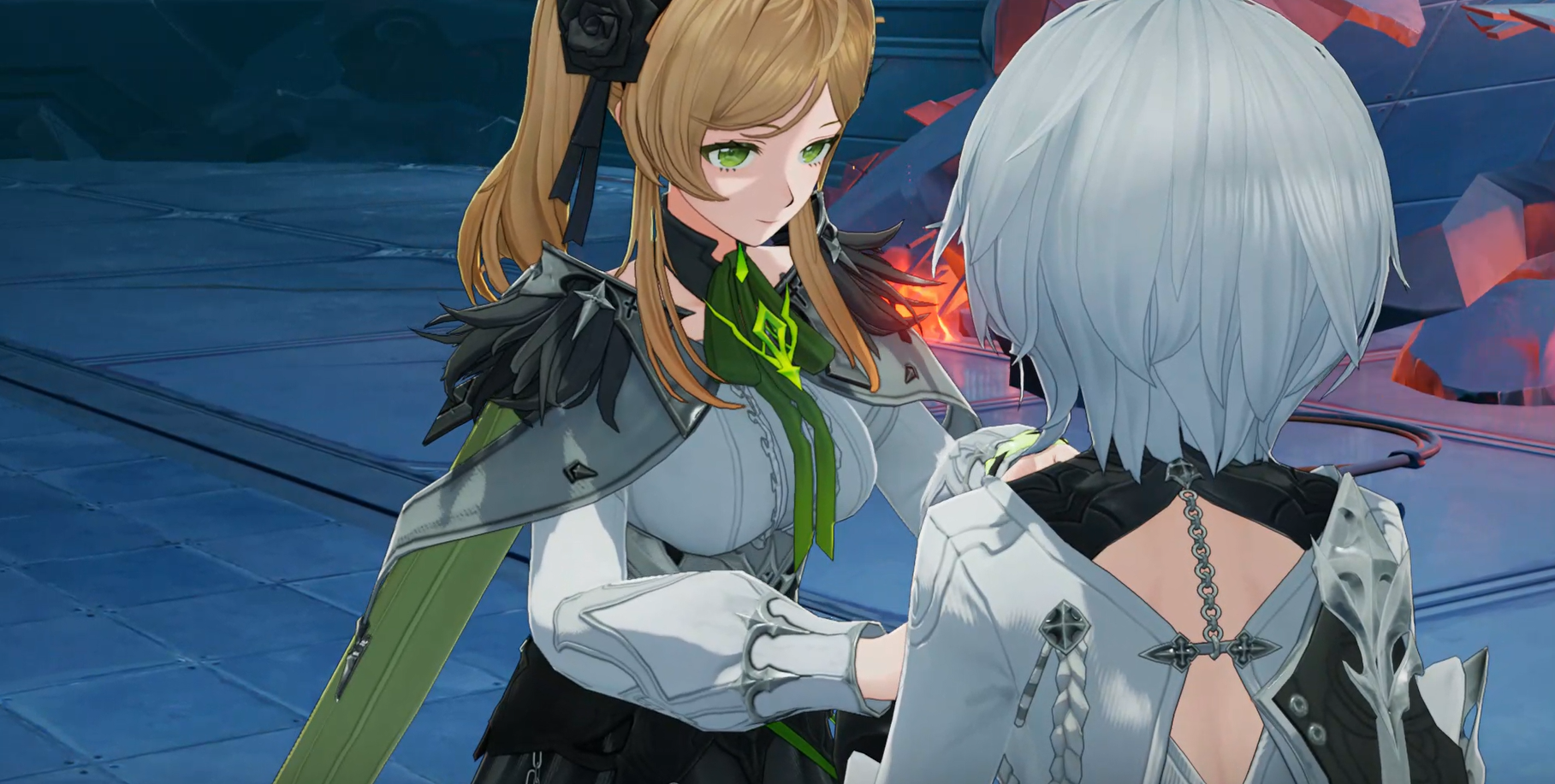 Dead Or Alive Walkthrough - Duet Night Abyss