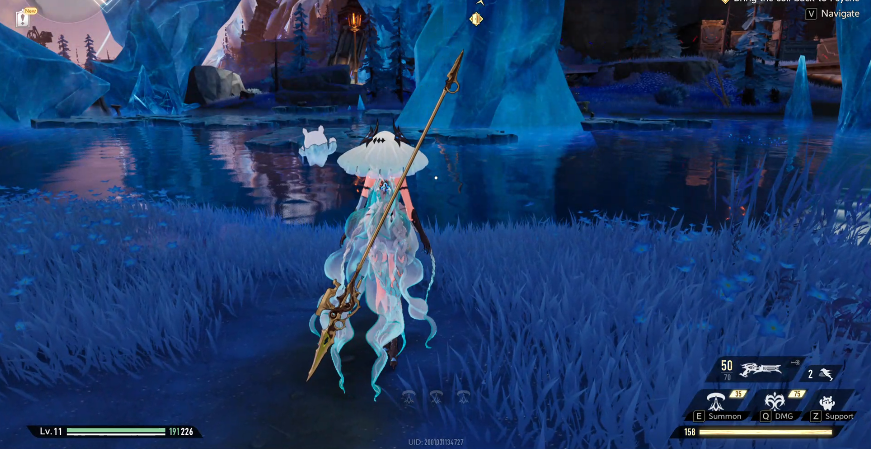 On the Eve of Bloom Walkthrough - Duet Night Abyss