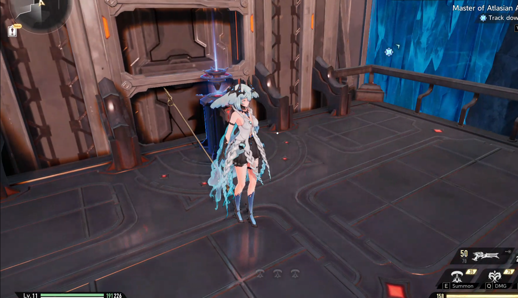 In The Depths Of Winter Walkthrough - Duet Night Abyss