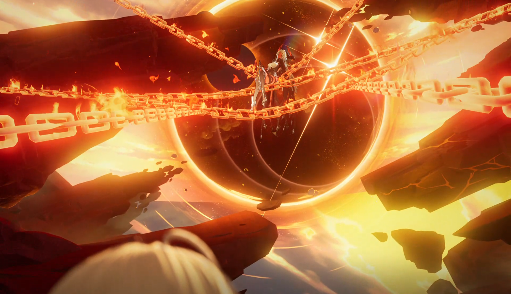 The Warden of Inferno Boss Walkthrough - Duet Night Abyss