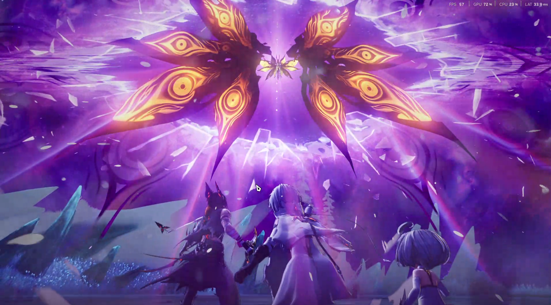 Eclosioner Boss Walkthrough - Duet Night Abyss