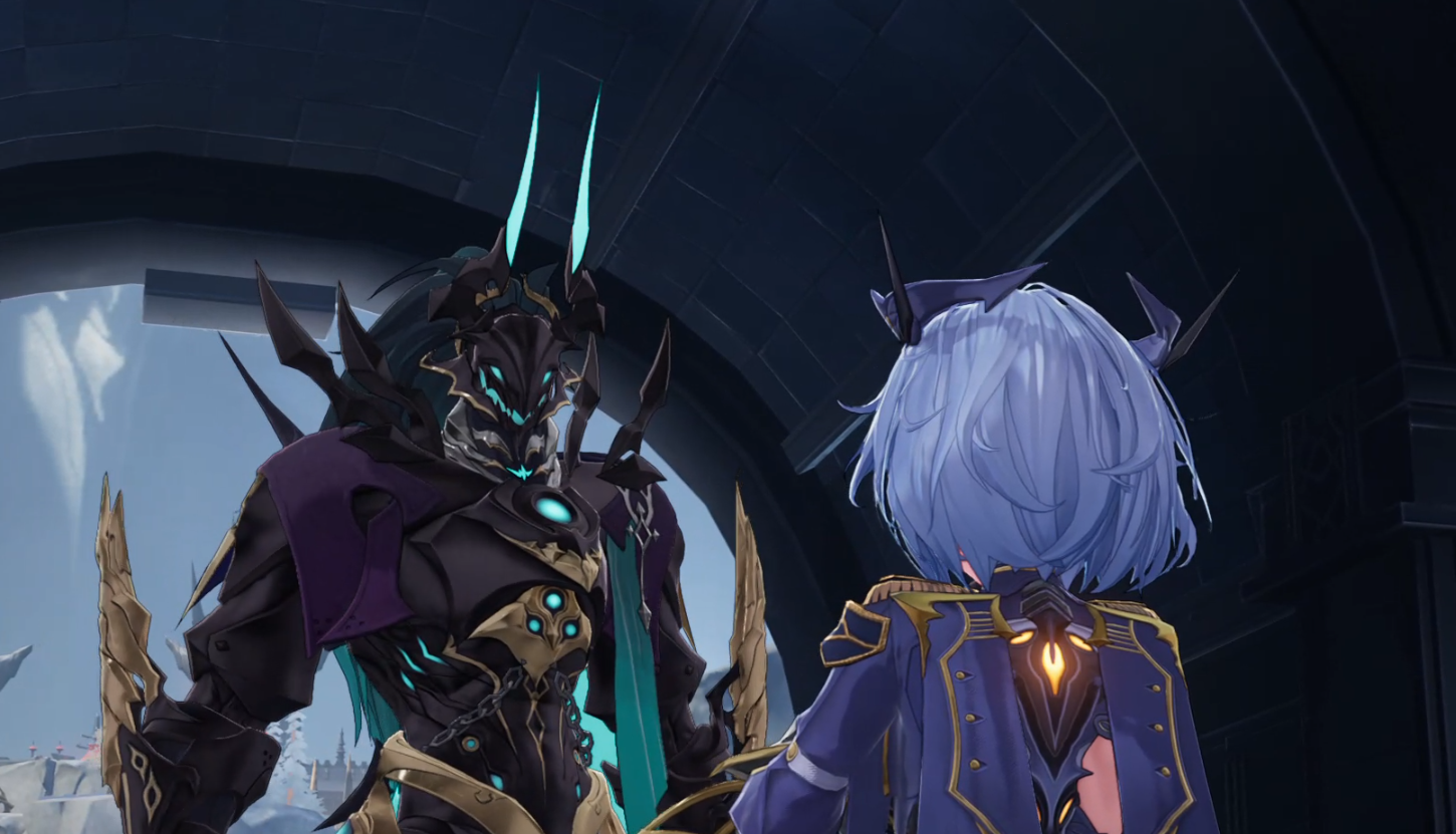 Looming Winter Walkthrough - Duet Night Abyss