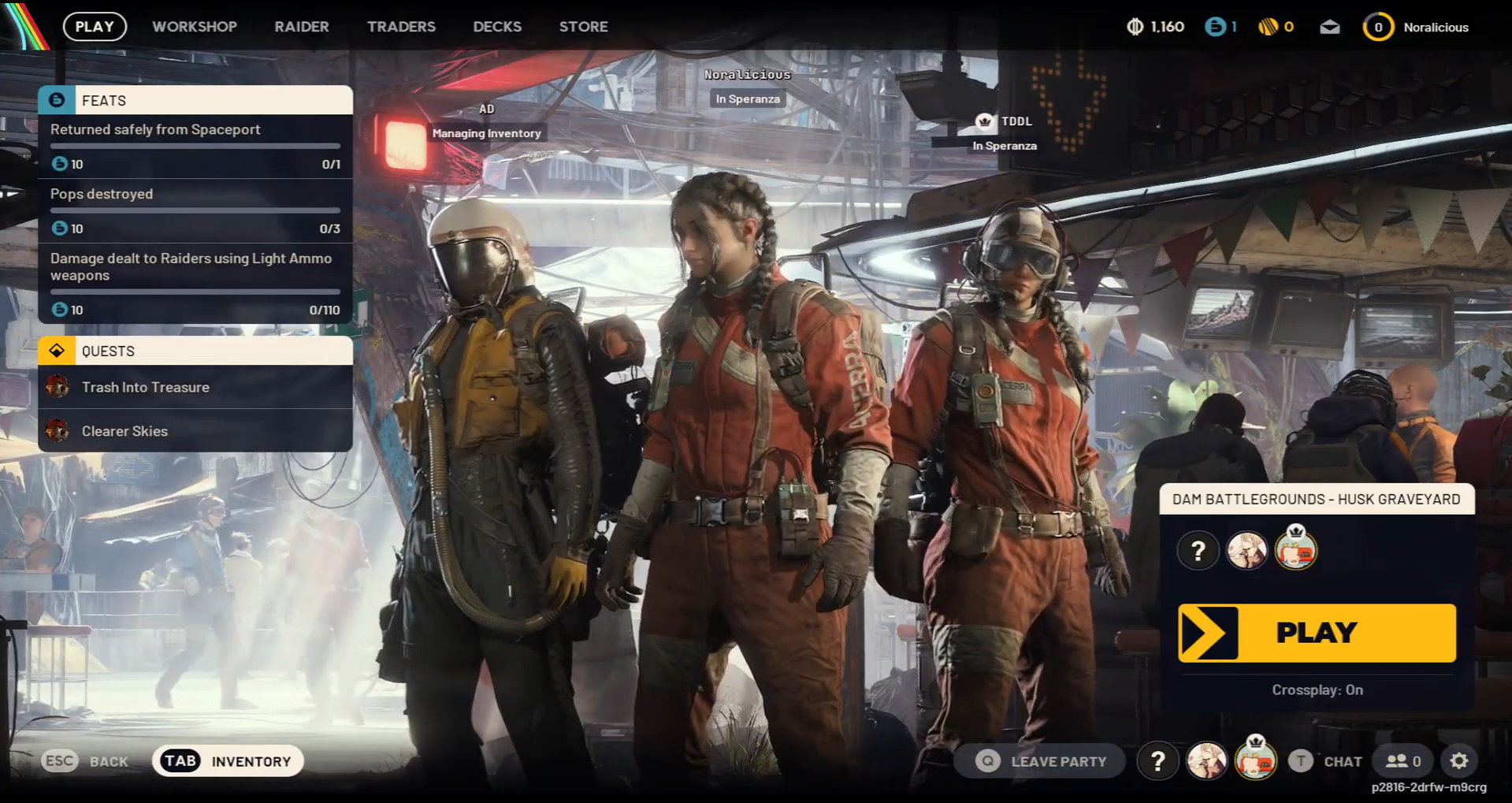 ARC Raiders Traveling Tinkerer Unlock Guide