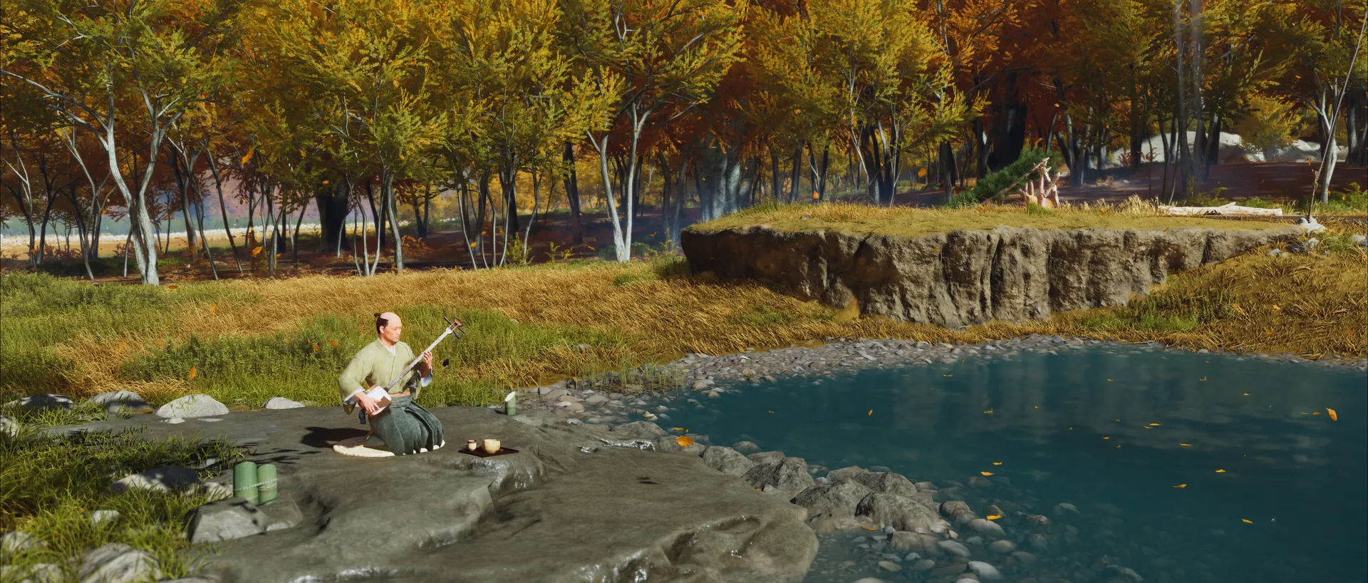 How to get Song of Revenge in Ghost of Yotei