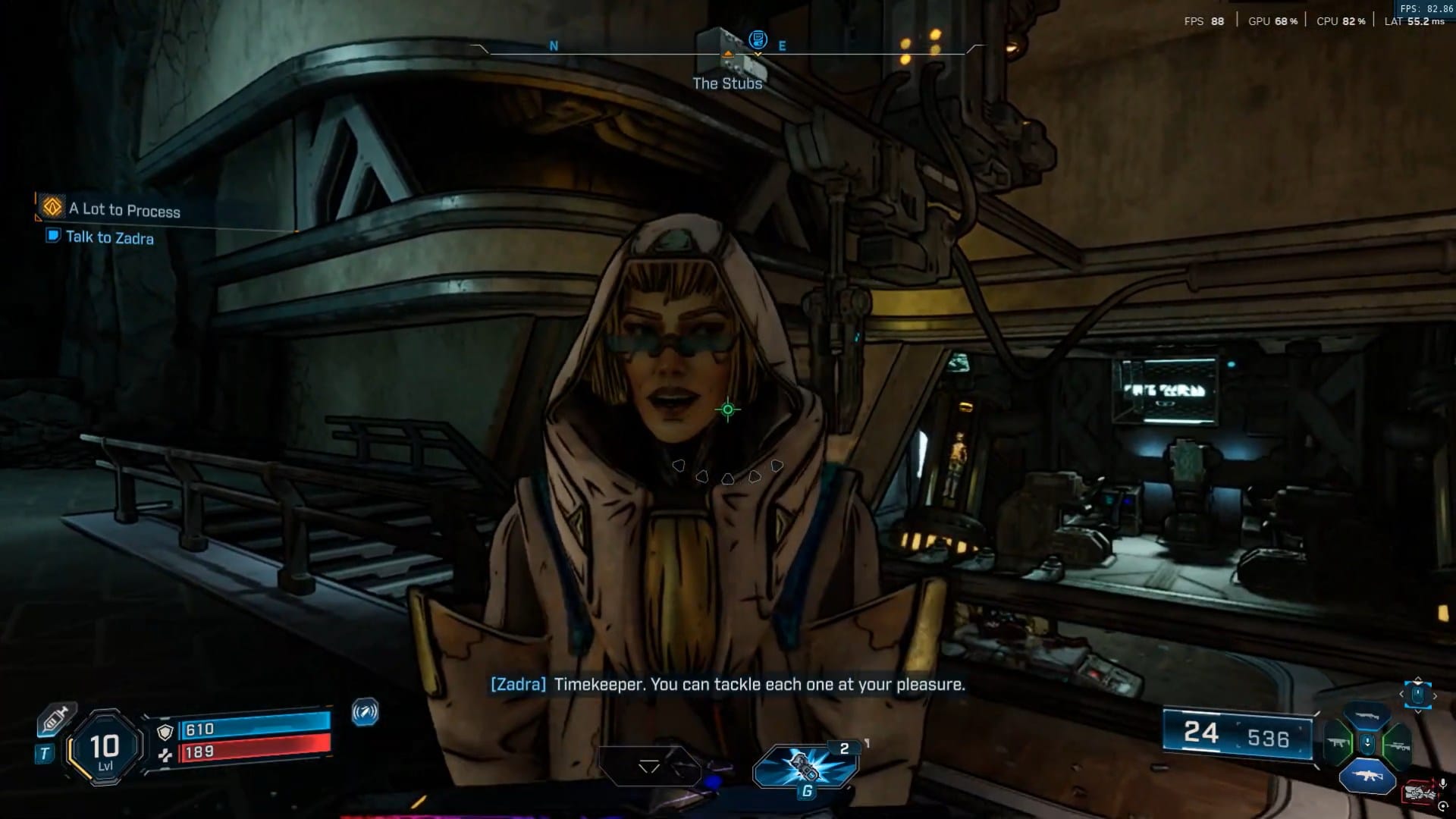 Borderlands 4: A Lot to Process Walkthrough [Step-by-step Guide]