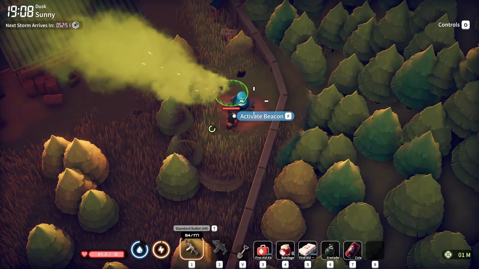 Escape From Duckov Warehouse Beacon: Step-by-step Guide