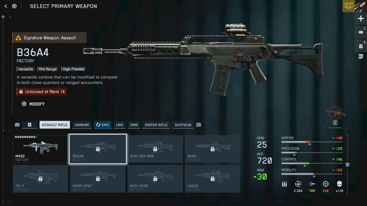 Battlefield 6 Weapon Tier List: The Strongest Guns to Use This Season