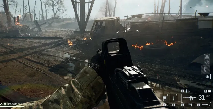 How to Disable Weapon Depth of Field in Battlefield 6