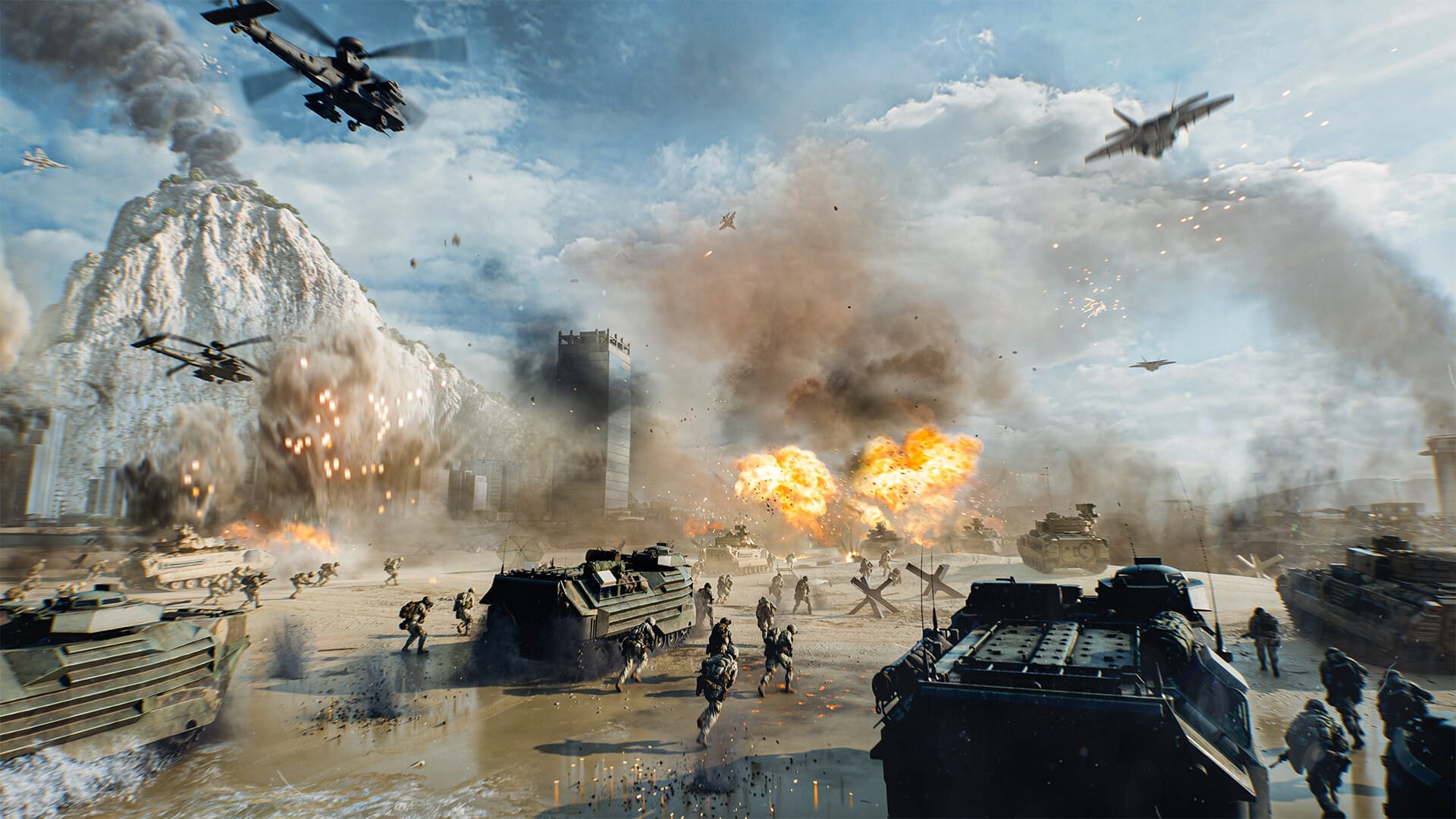 Best Battlefield 6 Graphics Settings